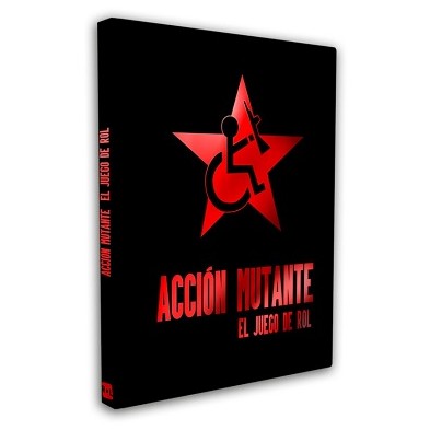 Acción Mutante: El juego de rol Acción Mutante: El juego de rol