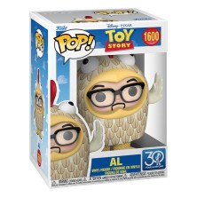 Funko Pop! 1600 Al (Toy Story 30 years)