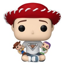Funko Pop! 1596 Andy (Toy Story 30 years)