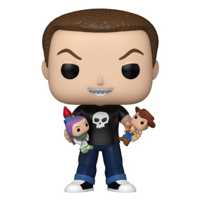 Funko Pop! 1598 Sid (Toy Story 30 years)