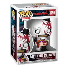 Funko Pop! 1796 Art The Clown (Terrifier 2)