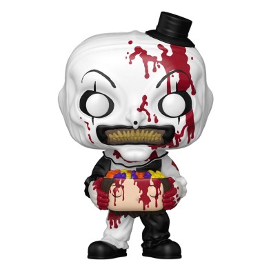 Funko Pop! 1796 Art The Clown (Terrifier 2)