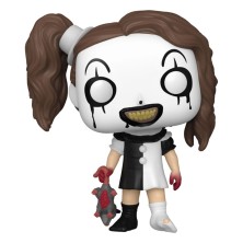 Funko Pop! 1749 Little Pale Girl GITD Exclusive (Terrifier)