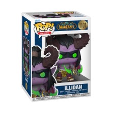 Funko Pop! 1101 Illidan (WOW)
