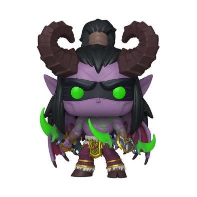 Funko Pop! 1101 Illidan (WOW)
