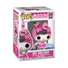 Funko Pop! 114 My Melody Exclusive (50 Anniversary)