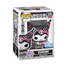 Funko Pop! 115 Kuromi Exclusive (20 Anniversary)