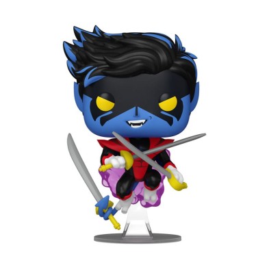 Funko Pop! 1538 Nightcrawler (X-Men 97)