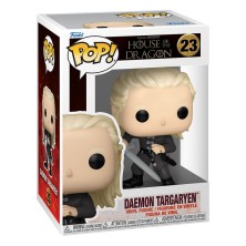 Funko Pop! 23 Daemon Targaryen (House of the Dragon)