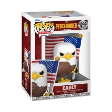 Funko Pop! 1236 Eagly (Peacemaker t1)