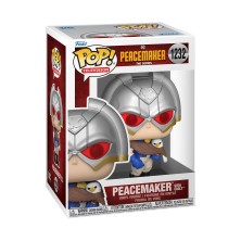 Funko Pop! 1232 Peacemaker with Eagly (Peacemaker t1)