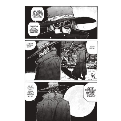 Hellsing tomo 1 edición coleccionista