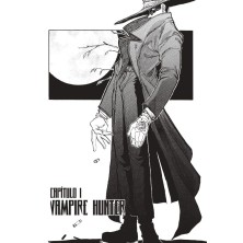 Hellsing tomo 1 edición coleccionista