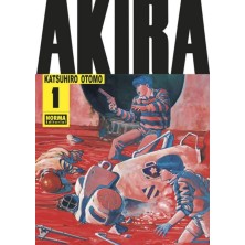 Akira 7. Edición original
