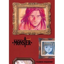 Monster Kanzenban 1/9