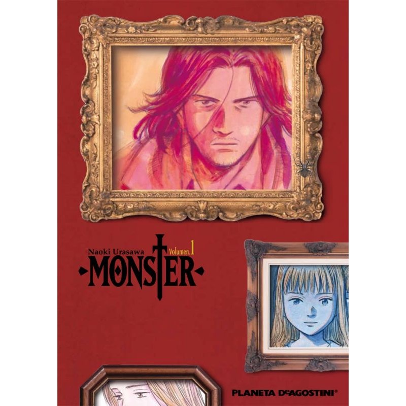 Monster Kanzenban 1/9