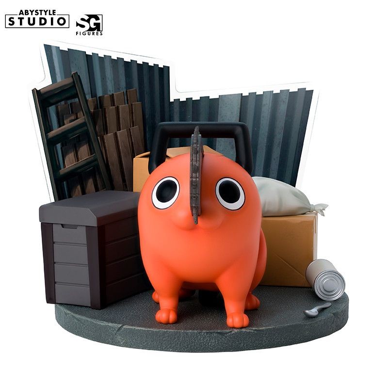Figura Pochita 10 cm Chainsaw SG figures 89