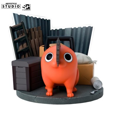 Figura Pochita 10 cm Chainsaw SG figures 89