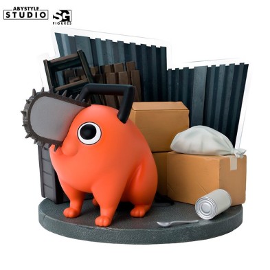 Figura Pochita 10 cm Chainsaw SG figures 89