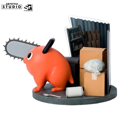 Figura Pochita 10 cm Chainsaw SG figures 89