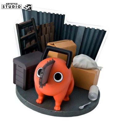 Figura Pochita 10 cm Chainsaw SG figures 89