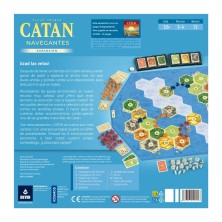 Catan: Navegantes (Expansión)