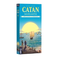 Catan: Navegantes Ampliación 5 - 6 personas