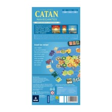 Catan: Navegantes Ampliación 5 - 6 personas