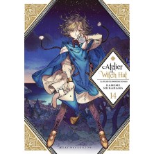 Atelier of Witch Hat, Vol 14 (Edición especial limitada)
