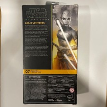 FIGURA STAR WARS THE BLACK SERIES ASSAJJ VENTRESS (F1861)