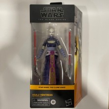FIGURA STAR WARS THE BLACK SERIES ASSAJJ VENTRESS (F1861)