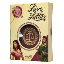 Love letter (Juego de mesa)