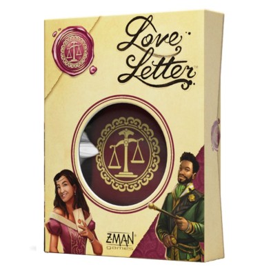 Love letter (Juego de mesa)