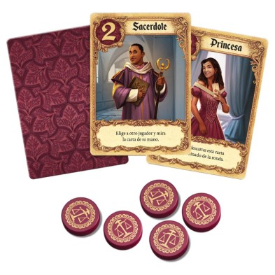 Love letter (Juego de mesa)
