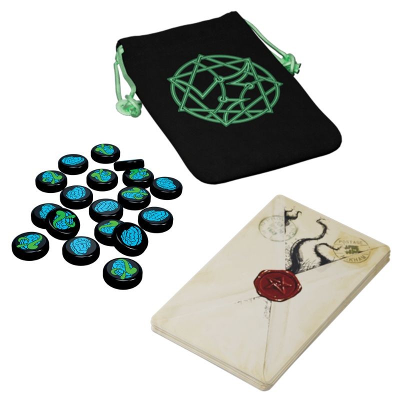 LoveCraft Letter (Juego de mesa)