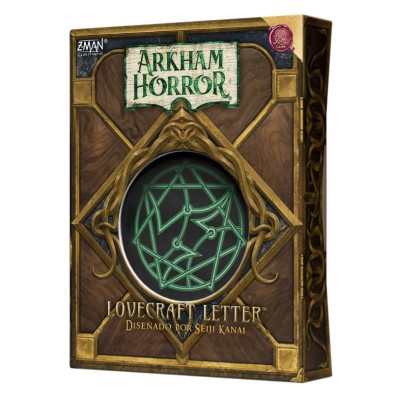 LoveCraft Letter (Juego de mesa)