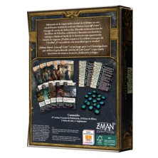 LoveCraft Letter (Juego de mesa)