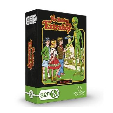 No hables con extraños: el juego