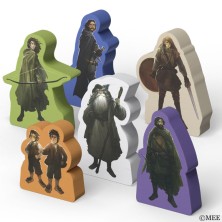 El Señor de los Anillos: Destino de la comunidad