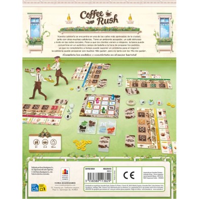 Coffee Rush