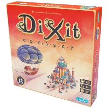 Dixit Odissey