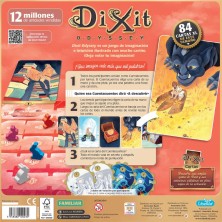 Dixit Odissey
