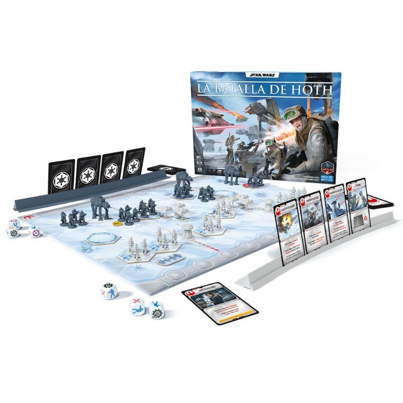Star Wars: La Batalla de Hoth