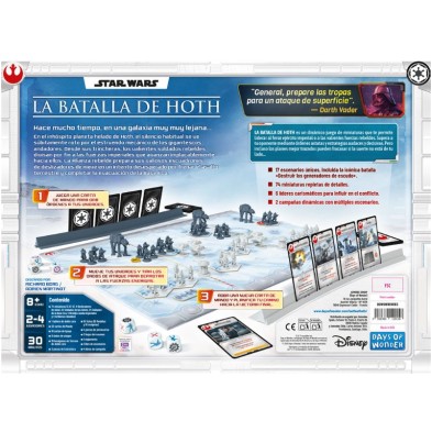 Star Wars: La Batalla de Hoth