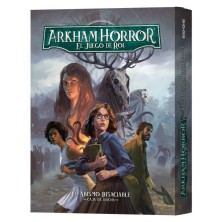 Caja Básica Arkham Horror: El Juego de Rol