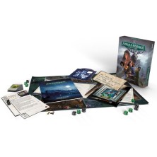 Caja Básica Arkham Horror: El Juego de Rol
