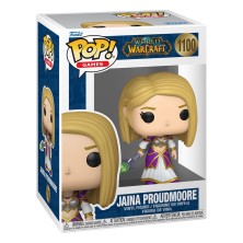 Funko Pop! 1100 Jaina Proudmoore (WOW)