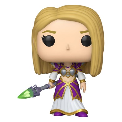 Funko Pop! 1100 Jaina Proudmoore (WOW)
