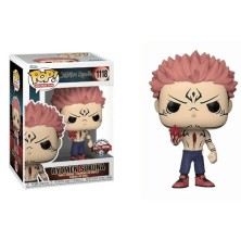Funko Pop! 1118 Ryomen Sukuna Special Edition(Con corazón)