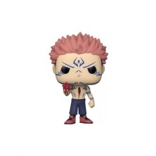Funko Pop! 1118 Ryomen Sukuna Special Edition(Con corazón)